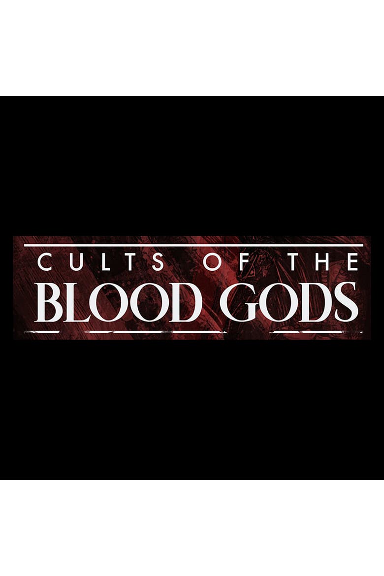 Vampire The Masquerade 5th Edition Cults of the Blood Gods Roleplaying Game, Alternate, color, Multicolored