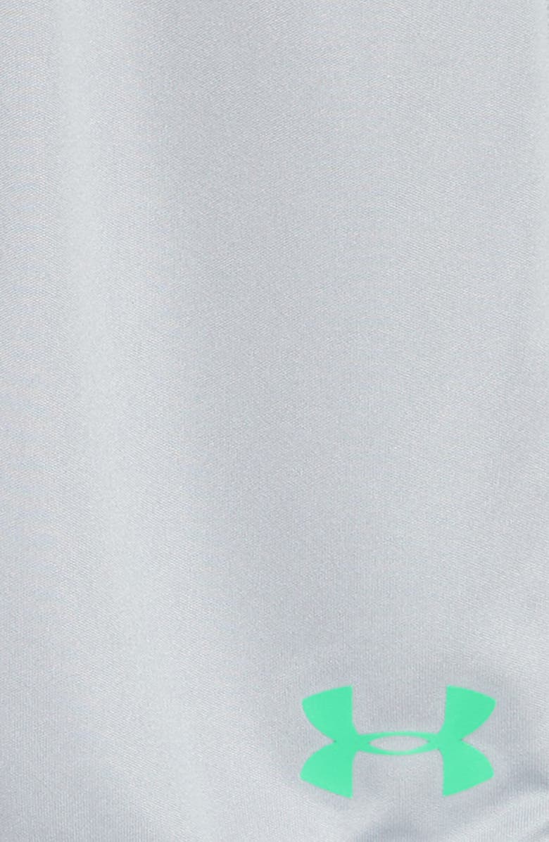 Under Armour Prototype Wordmark Shorts, Alternate, color, 