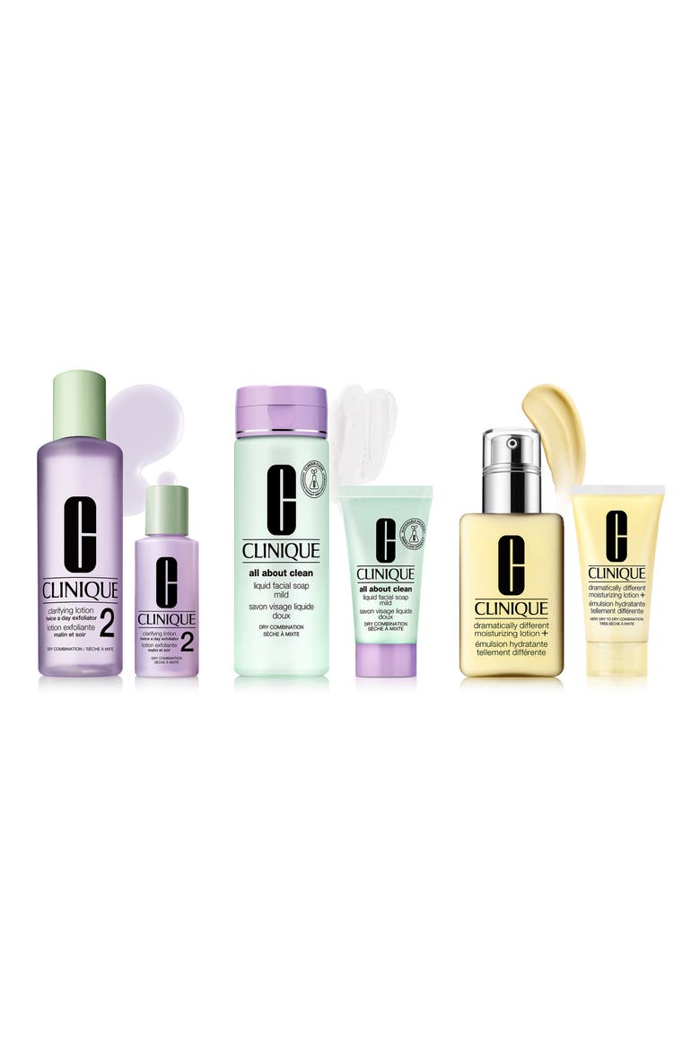 Great Skin Everywhere Set for Very Dry to Dry and Dry Combination Skin Types, Alternate, color, NO COLOR