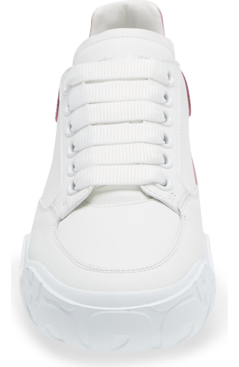 McQueen Alexander McQueen Court Ombré Sneaker, Alternate, color,