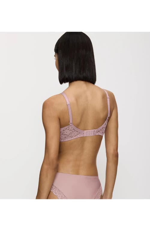 Triumph Amourette Wired Padded Bra In Neutral