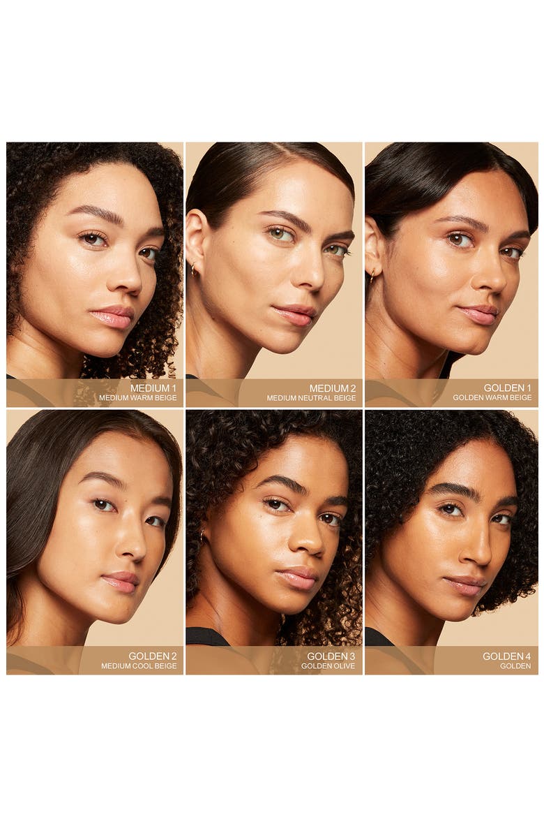 Vitamin Enriched Skin Tinted Moisturizer SPF 15, Alternate, color, GOLDEN 4