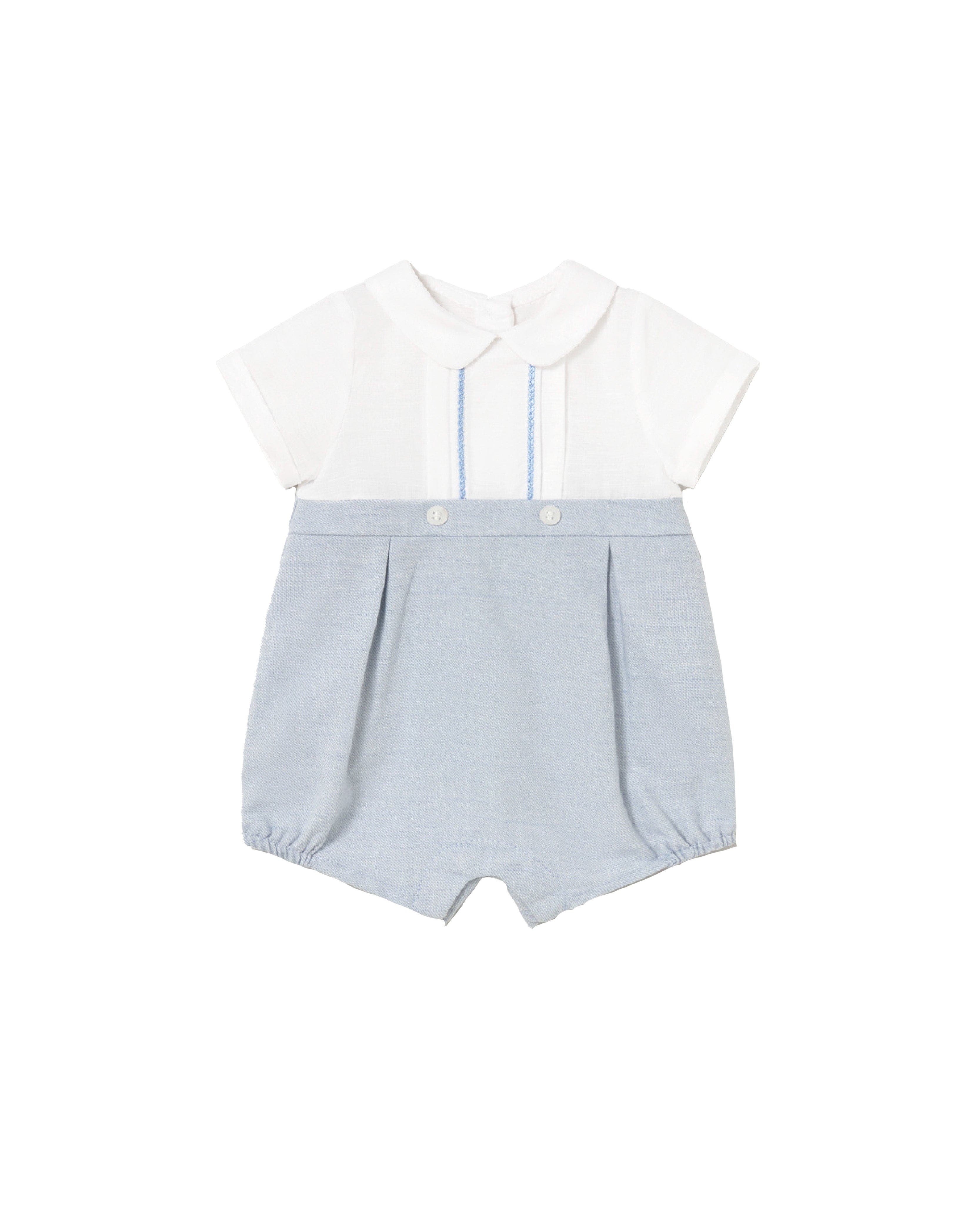 selected Light Blue