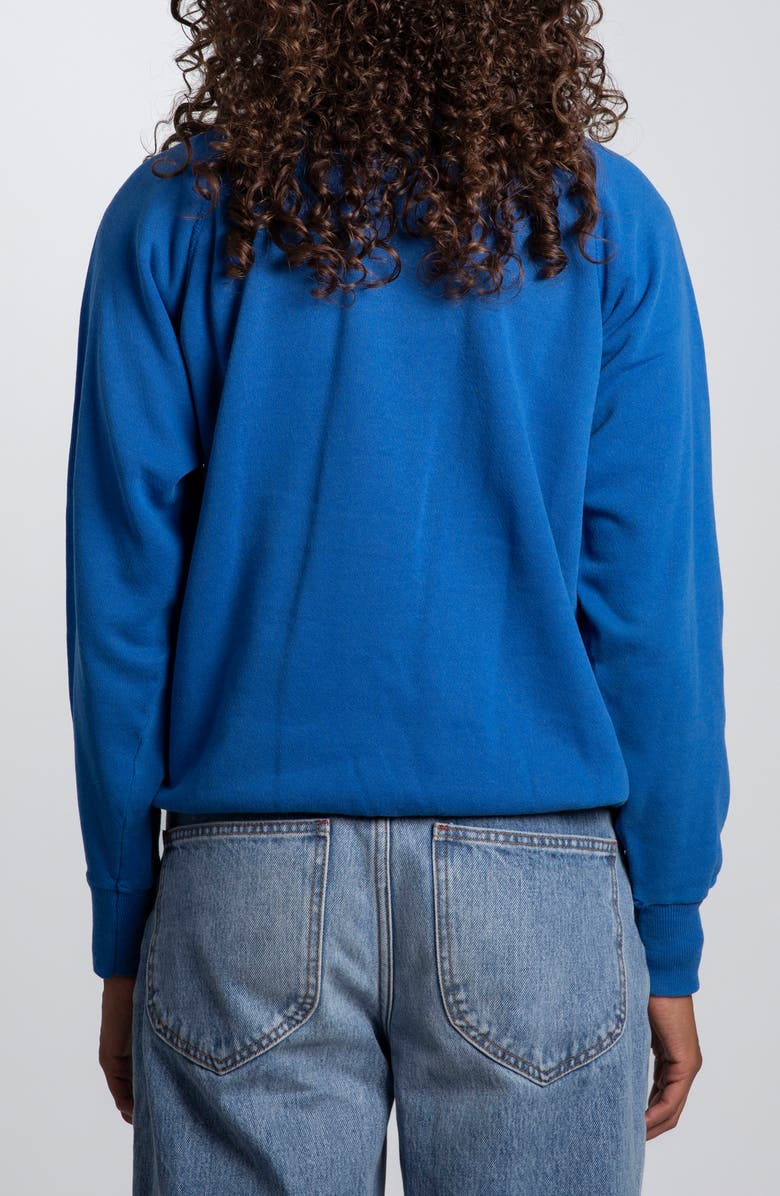 Elwood Vintage Crewneck Sweatshirt, Alternate, color,