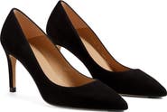LK Bennett Floret Pointed Toe Pump