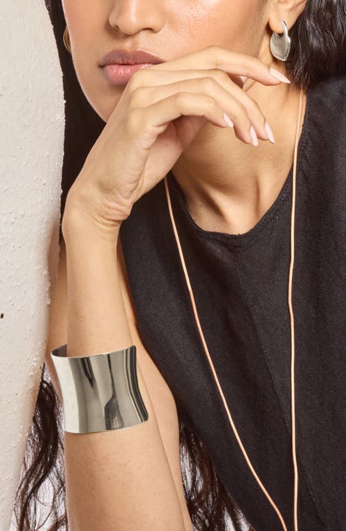 Lady Grey Cave Cuff Bracelet