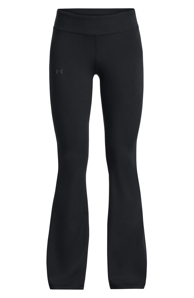 Under Armour Kids' Motion Flare Leggings, Main, color, 001 Black