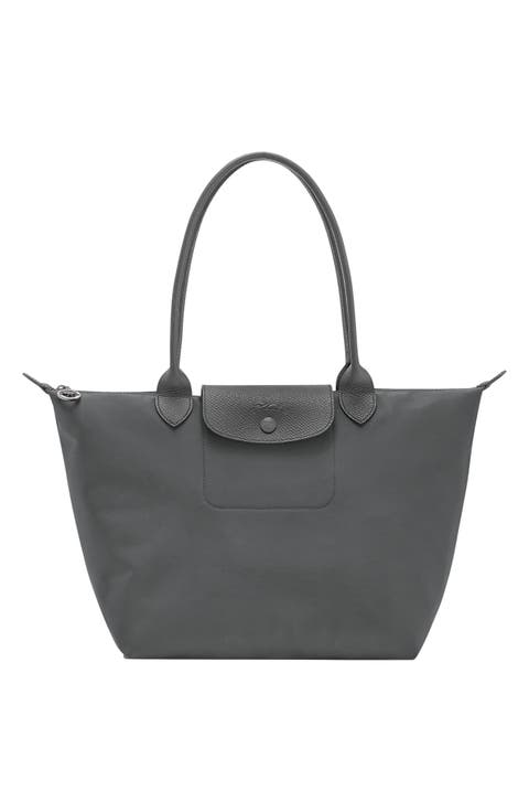 Medium Le Pliage One Nylon Shoulder Tote