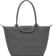 Longchamp Medium Le Pliage One Nylon Shoulder Tote