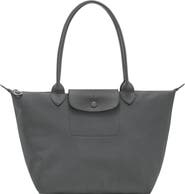 Longchamp Medium Le Pliage One Nylon Shoulder Tote