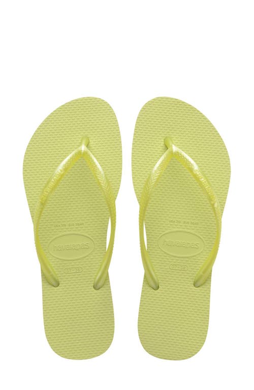 Havaianas Slim Flip Flops