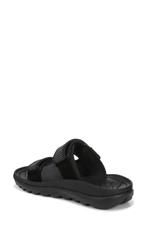 Vionic Hope Rx Recovery Sandal In Black