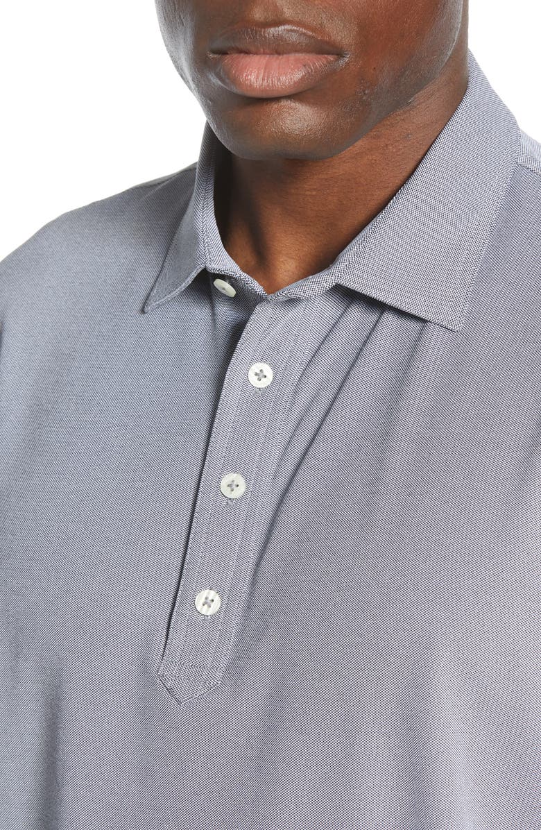 johnnie-O Mashie Classic Fit Prep-Formance Piqué Polo, Alternate, color, 