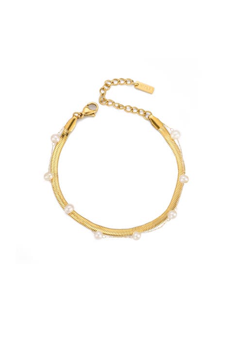 Santorini Layered Bracelet