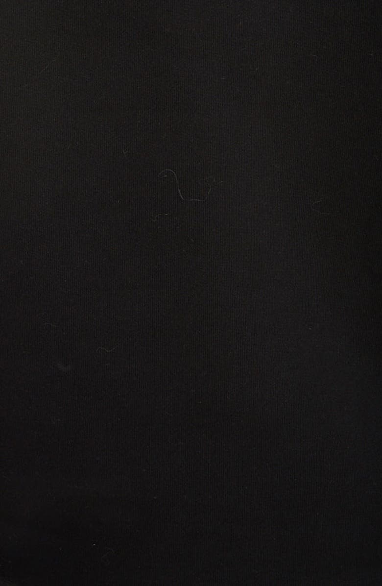 Saint Laurent Logo Hoodie, Alternate, color,