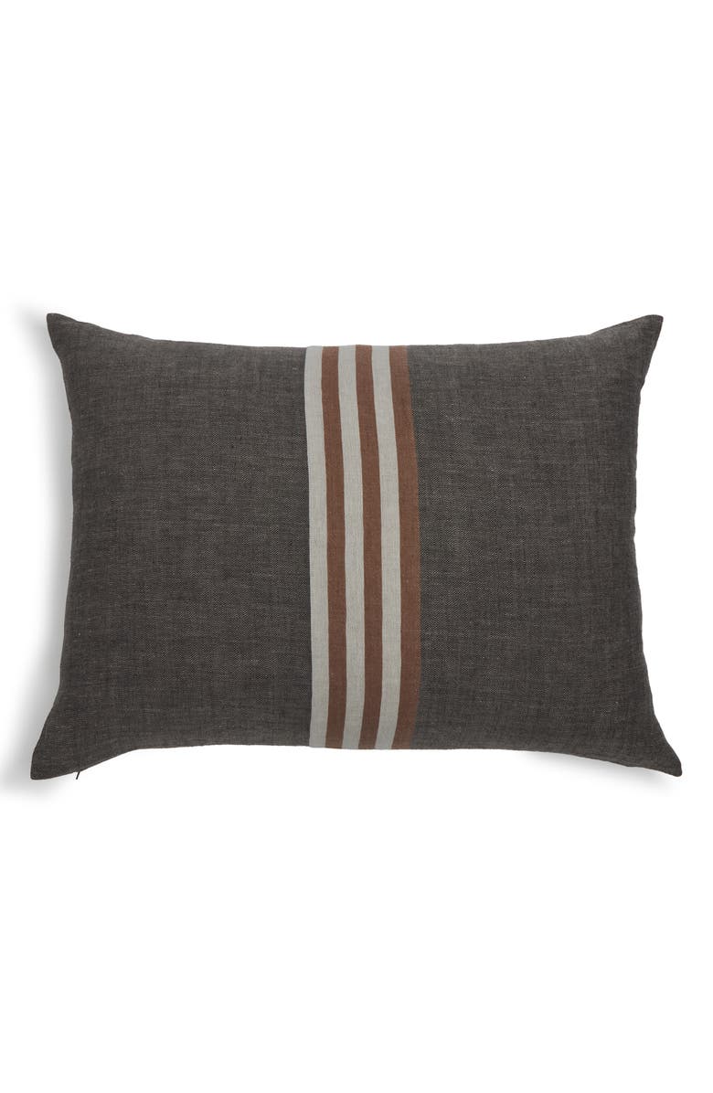 Pom Pom at Home Benny Big Accent Pillow, Main, color, Grey