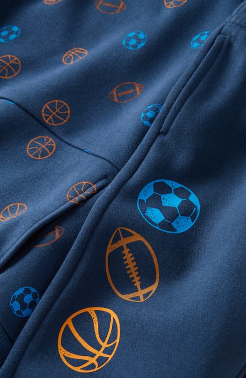 Tucker + Tate Kids' Hoodie & Joggers Set In Blue