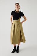 Exquise Arya Midi Skirt