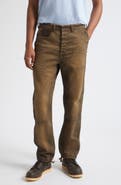 Double RL Kenton Distressed Double Knee Denim Work Pants