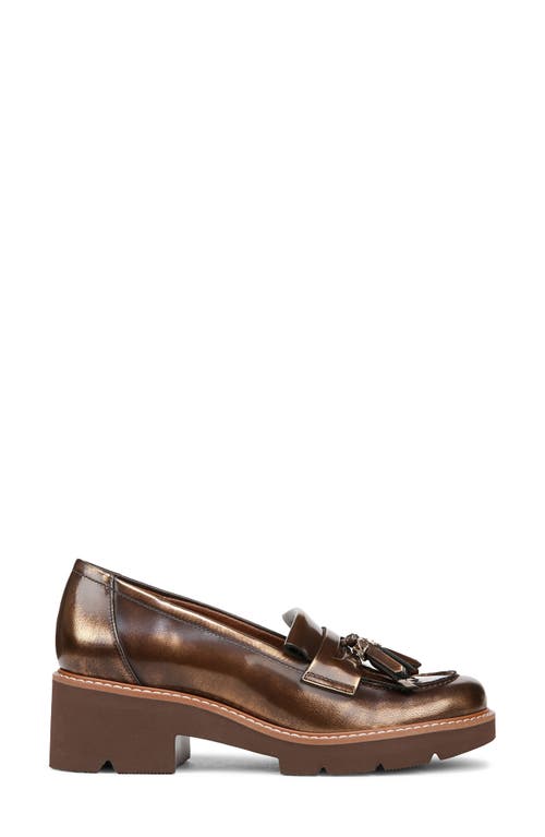 Naturalizer Desmond Kiltie Lug Sole Loafers