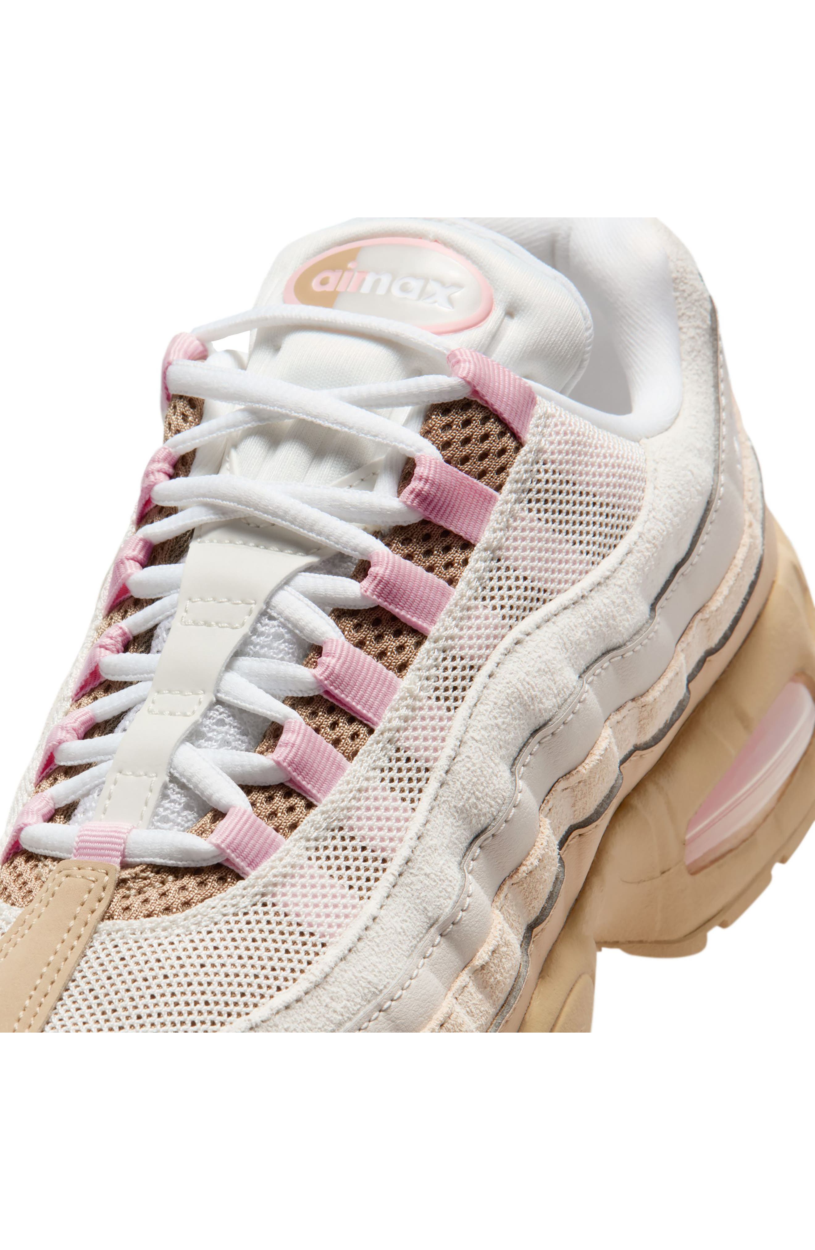 Женские кроссовки Nike Air Max 95 Big Bubble Sneaker — фото 8