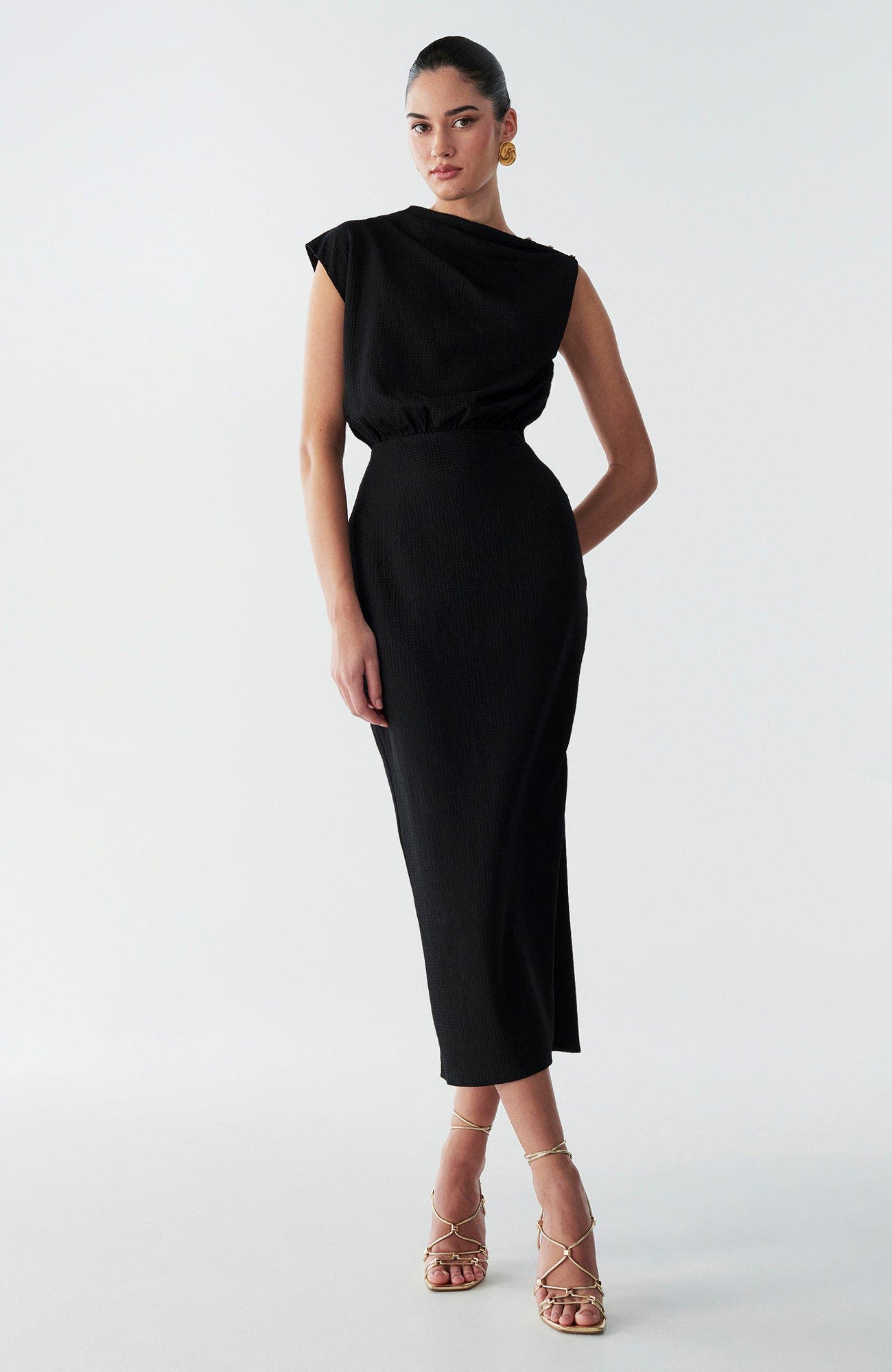 Alias Midi Dress