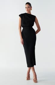 BWLDR Alias Midi Dress
