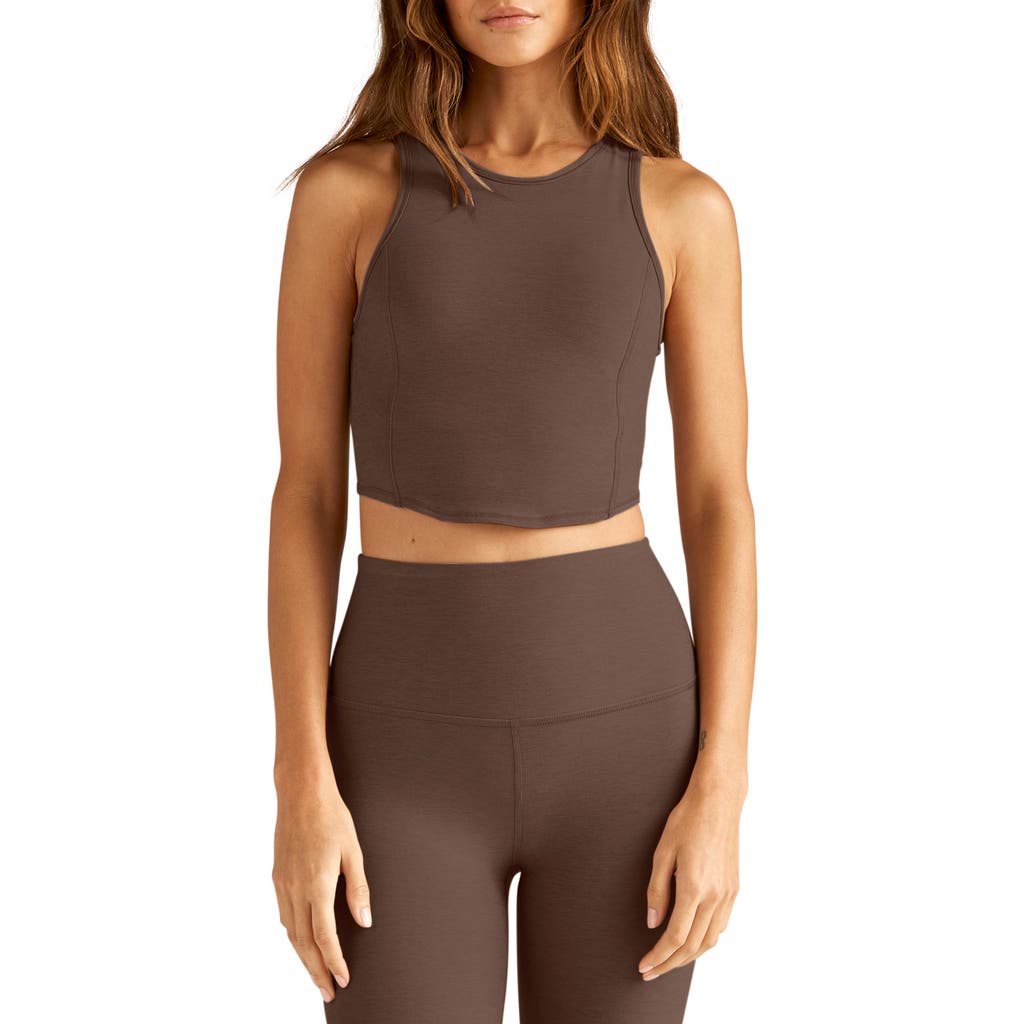 Beyond Yoga Motivate Crop Tank