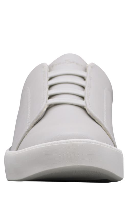 Ben Sherman Hammond Low Top Sneaker In Gray