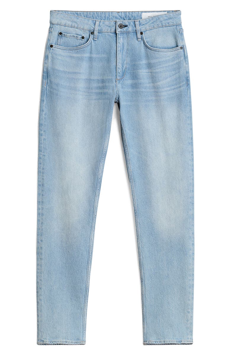 rag & bone Fit 3 Authentic Stretch Athletic Slim Fit Jeans, Alternate, color, 