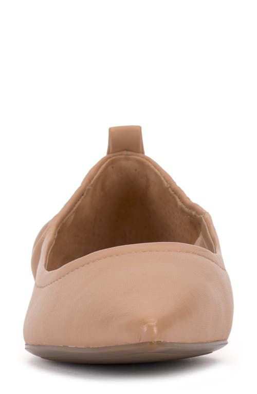 Vince Camuto Ashleah Pointed Toe Flat