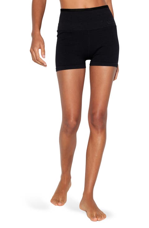 Black Love 2 Shortie Shorts
