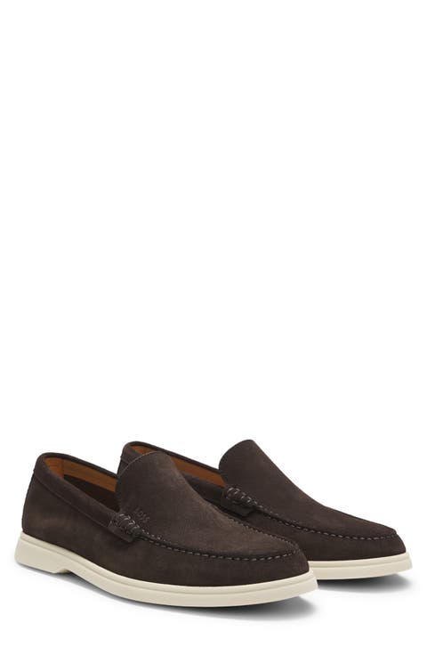 Sienne Moc Toe Loafer