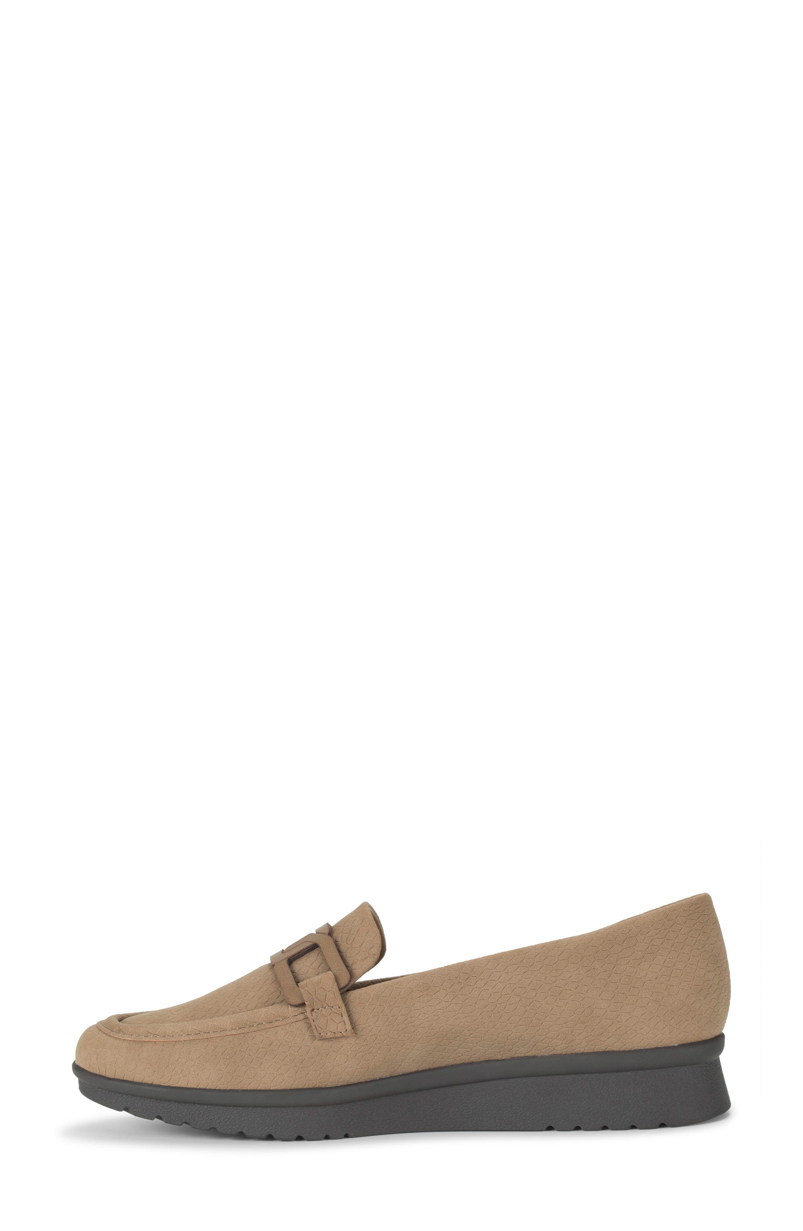 Addison Slip-On Loafer, Alternate, color, TRUFFLE