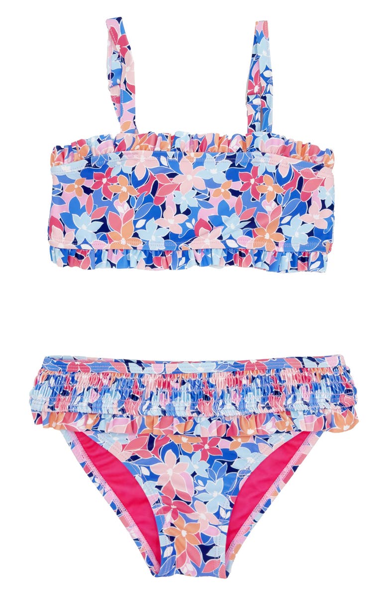 Feather 4 Arrow Kids' Wanderlust Two-Piece Swimsuit, Main, color, 