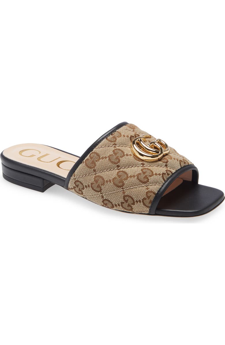 Gucci Jolie Slide Sandal, Main, color,