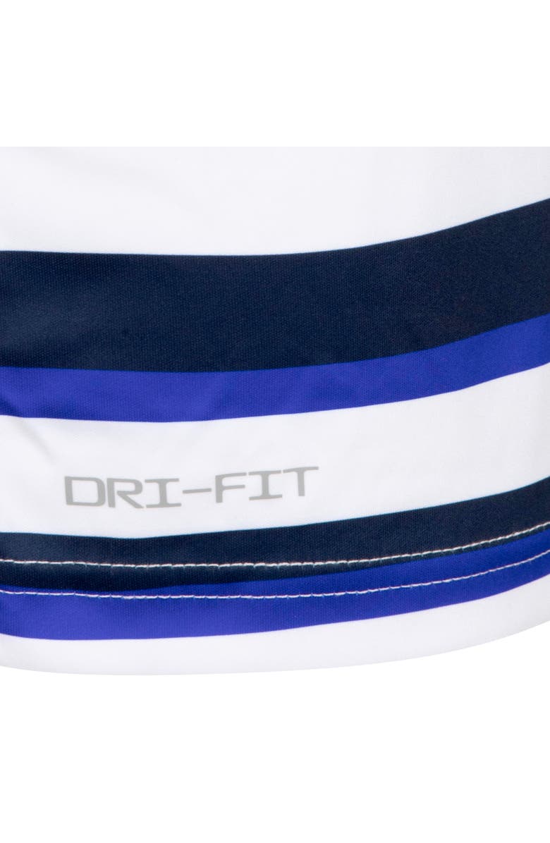 3 Brand Kids' Polo Shirt & Mesh Shorts Set, Alternate, color,