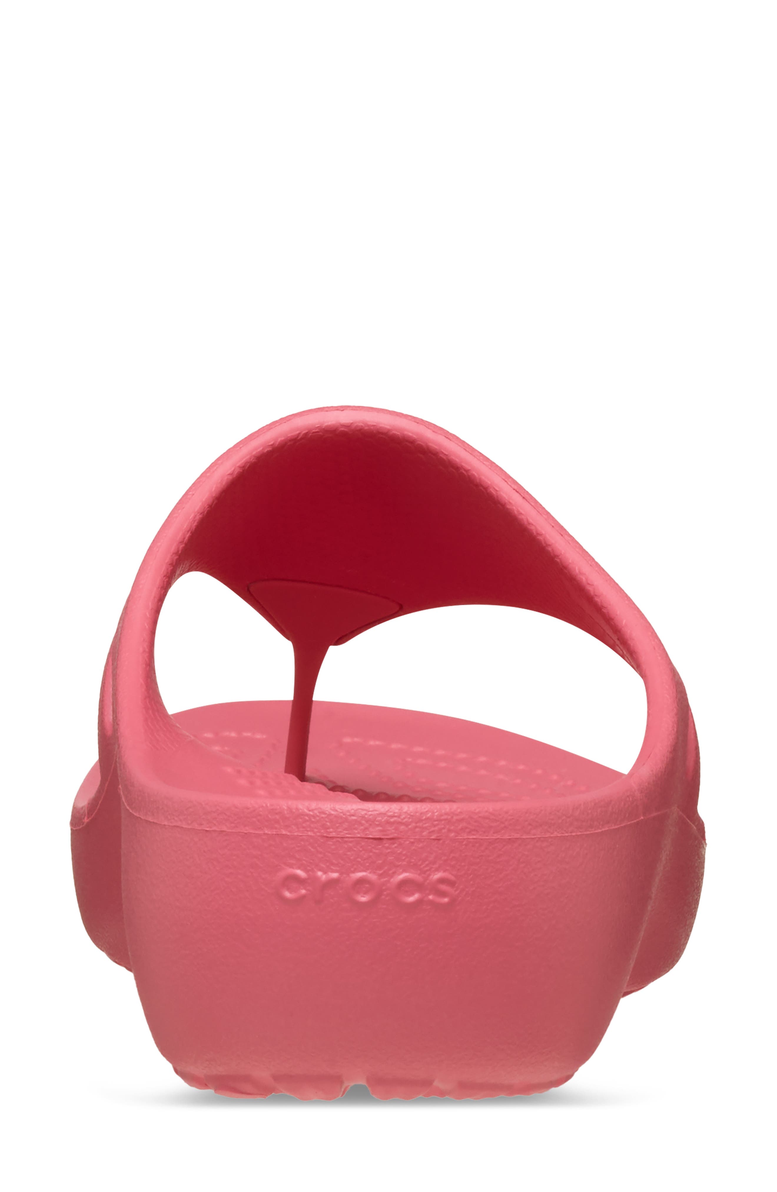 Kadee Wedge Flip Flop, Alternate, color, HOT BLUSH