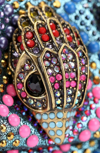 Mini Kensington Crossbody Bag