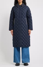 Save The Duck Sadie Quilted Coat