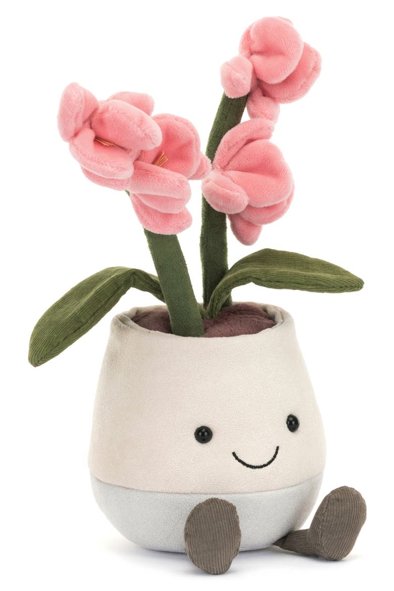 Amusables Olitha Orchid Plush Toy | Nordstrom