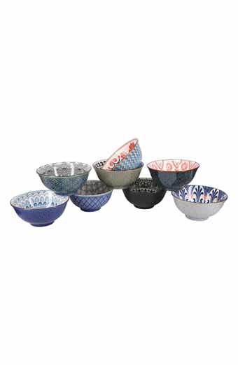 BIA Cordon Bleu Set of 8 Fashion Bowl Set