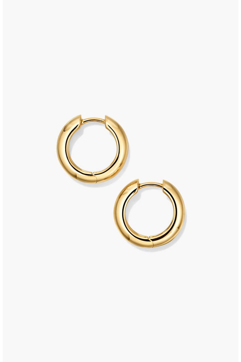 Plush Hoops, Main, color, Yellow Gold