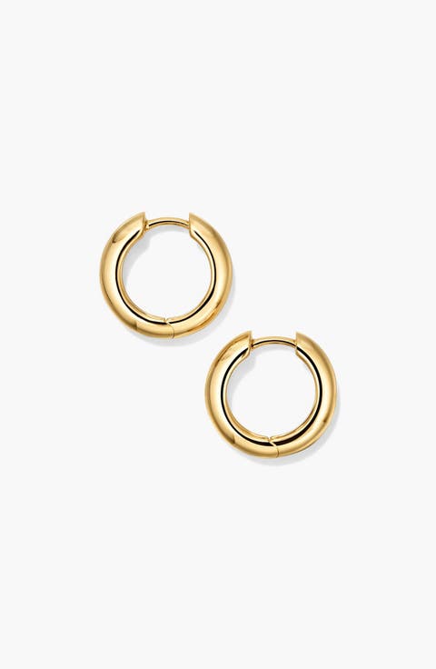 Plush Hoops