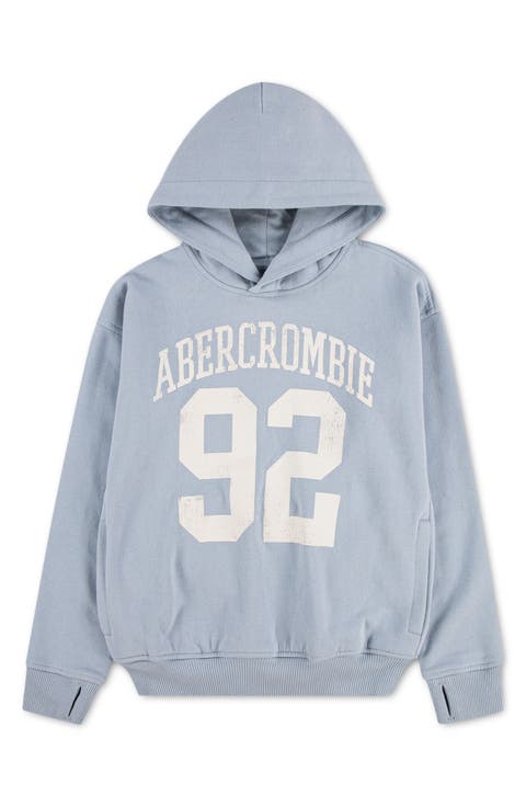 Kids' French Terry Graphic Hoodie (Little Kid & Big Kid)