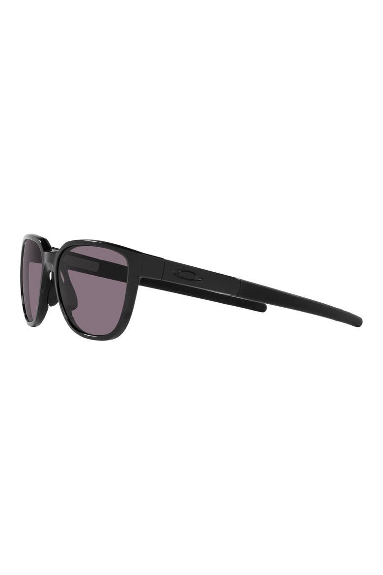 Actuator 57mm Prizm™ Rectangular Sunglasses, Alternate, color, BLACK GREY