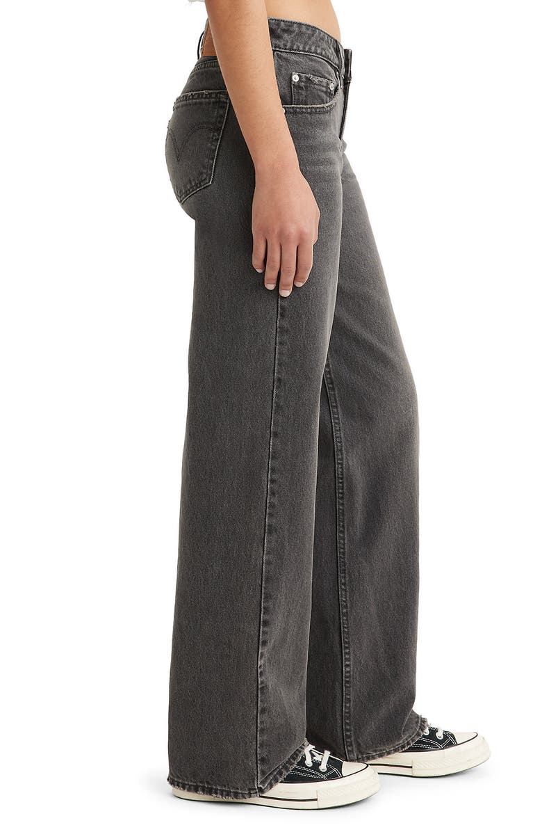Levi's<sup>®</sup> Low Rise Baggy Jeans, Alternate, color, 