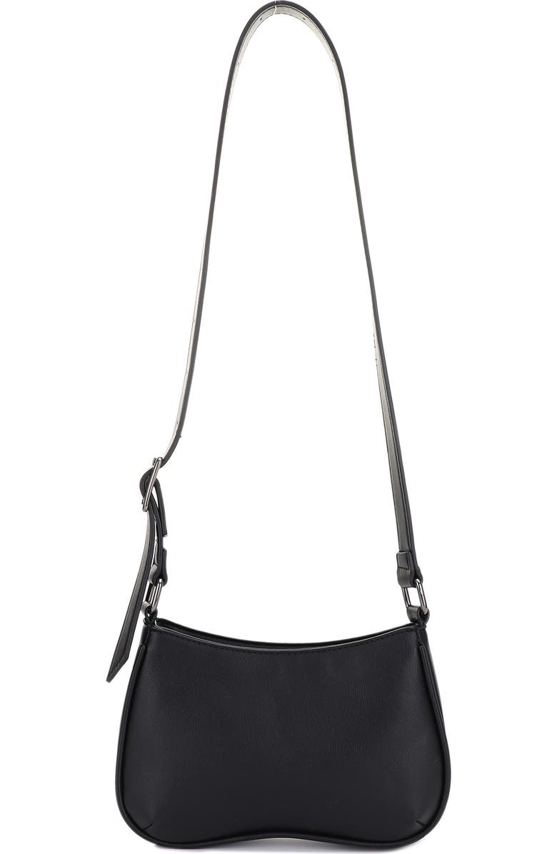Mali + Lili Alana Recycled Vegan Leather Convertible Crossbody Bag, Alternate, color,