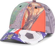 PLEASURES World Cup Adjustable Baseball Cap