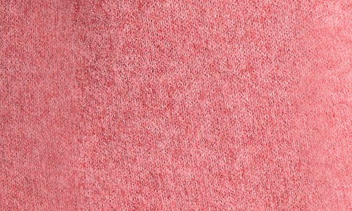 Matty M . Jules Colorblock Sweater In Pink
